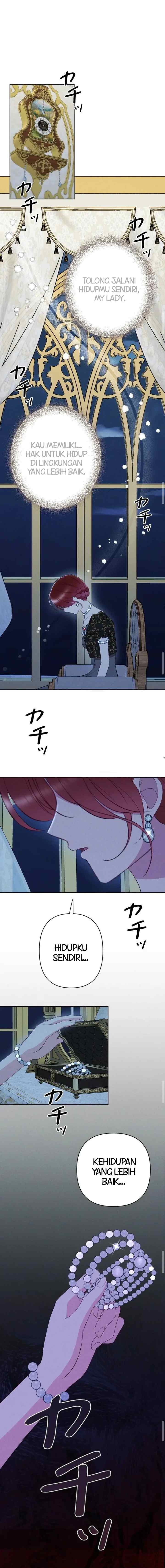 If You So Desire My Despair chapter 40 halaman 10