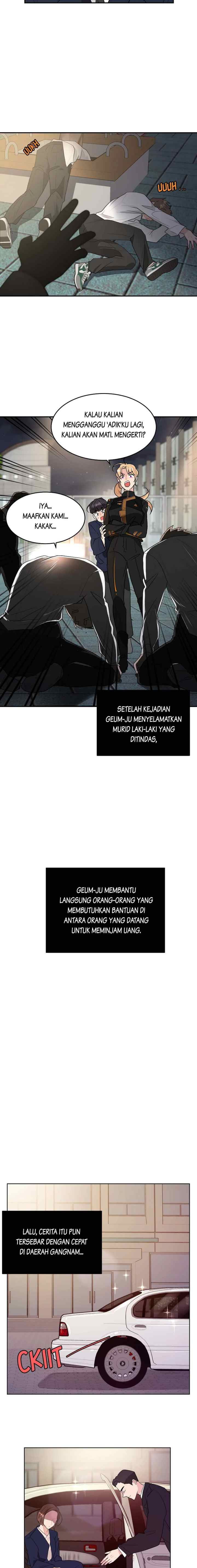 Strong Woman Hwang Geum-Joo chapter 16 halaman 18