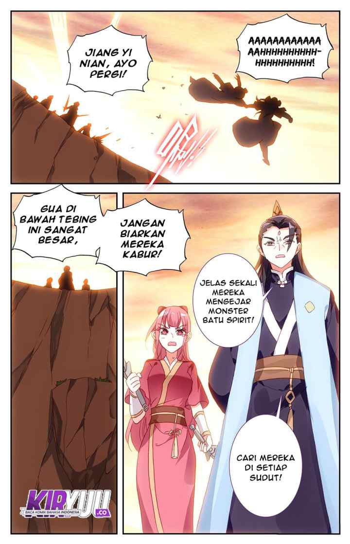 The Heaven's List chapter 26 halaman 8