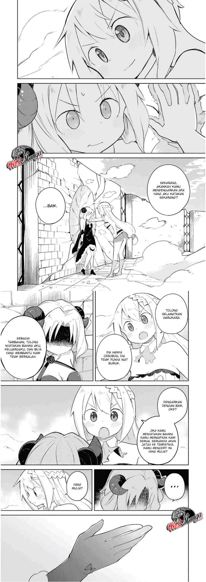 Slime Taoshite 300-nen Shiranai Uchi ni Level Max ni Nattemashita chapter 22 halaman 10