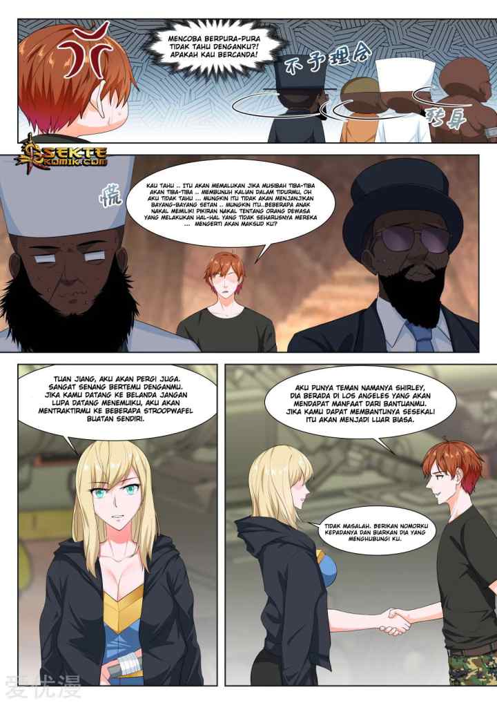Metropolitan System chapter 308 halaman 7