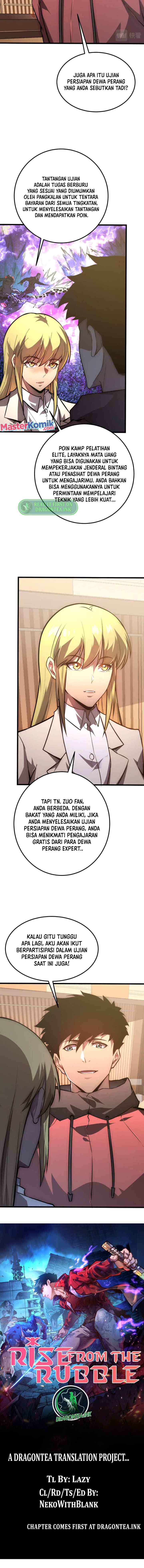 Rise From The Rubble chapter 126 halaman 7