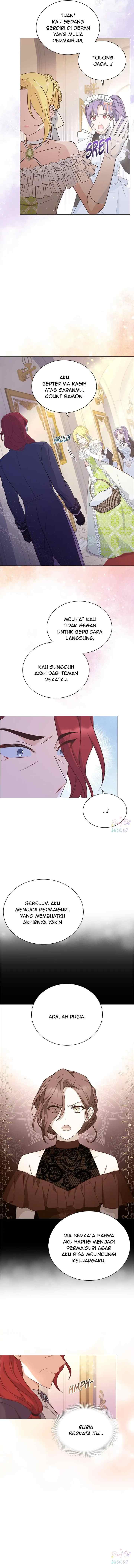 One Night with Emperor chapter 65 halaman 12