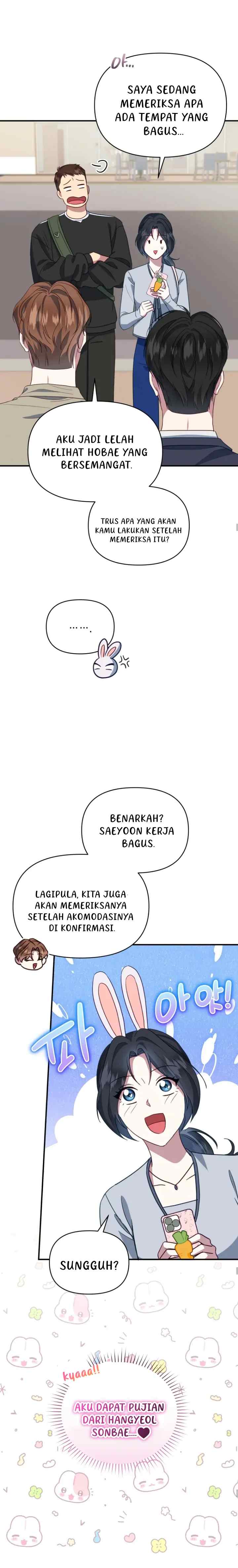 How to Gracefully Divorce a Dragon chapter 8 halaman 13