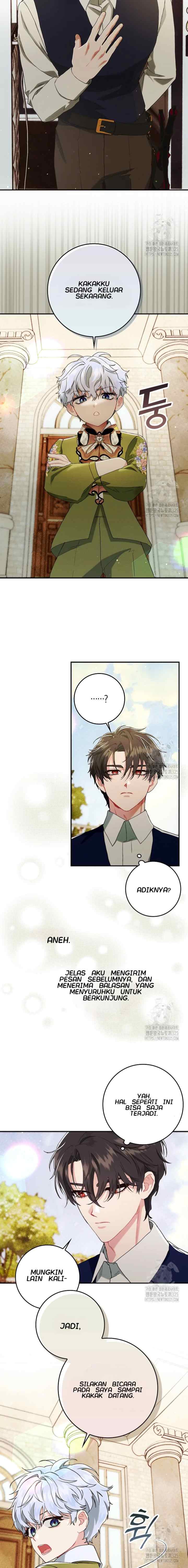 I'm Unmarried With a Time-Limited Lover chapter 11 halaman 9