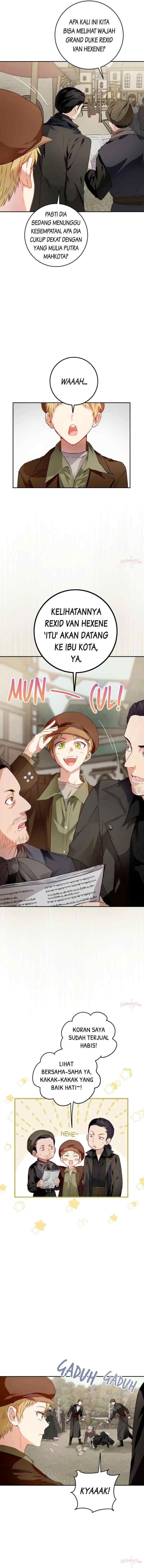 The Princess's Double Life chapter 81 halaman 4