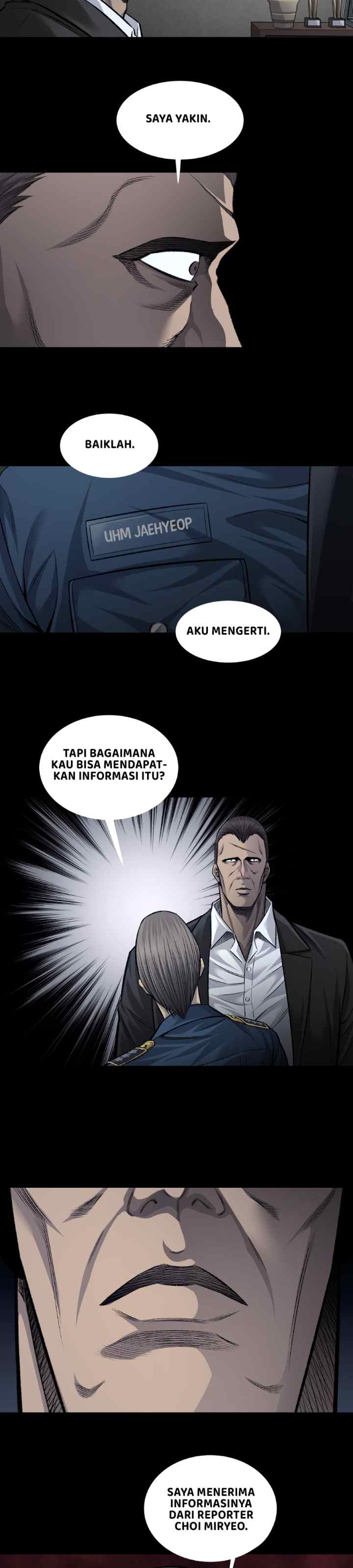 Vigilante chapter 64 halaman 11