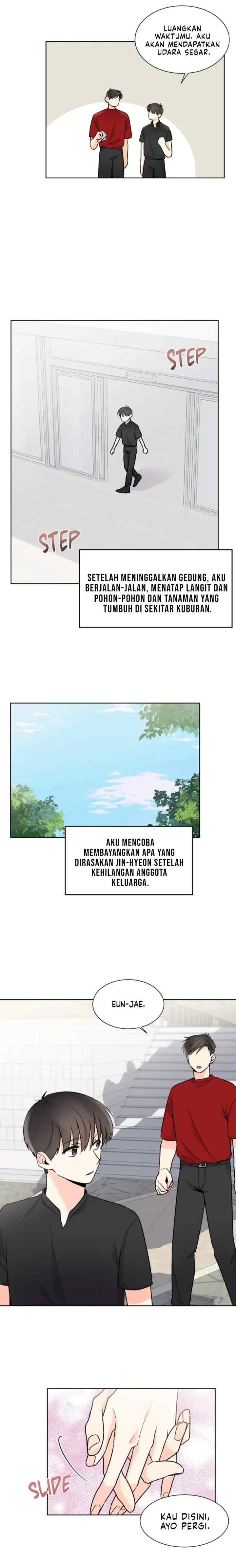 High Pulse chapter 28 halaman 4