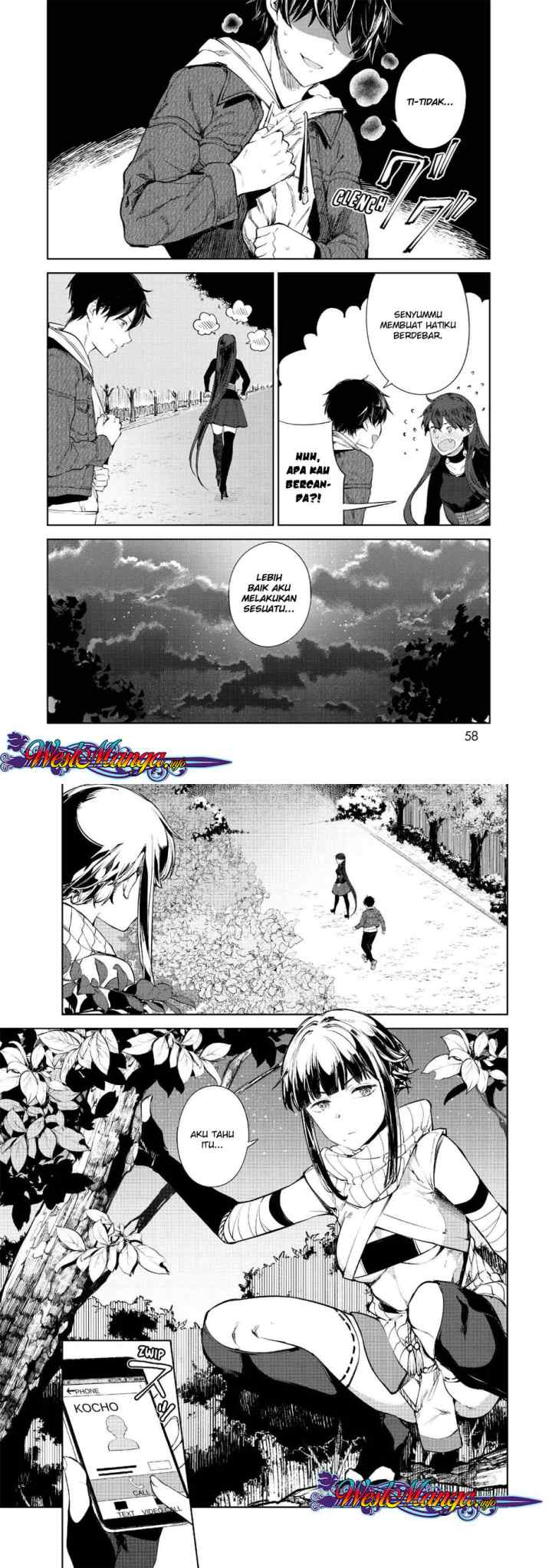 Goodbye Isekai Tensei chapter 9 halaman 13