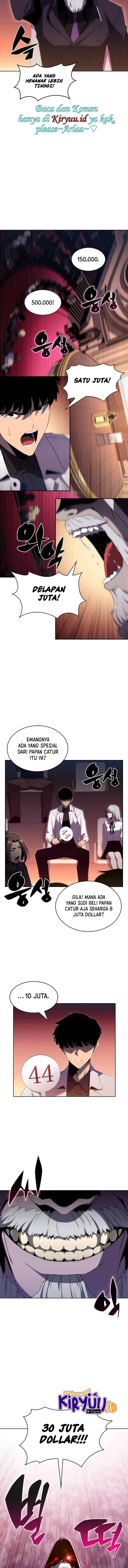 Solo Max-Level Newbie chapter 36 halaman 8