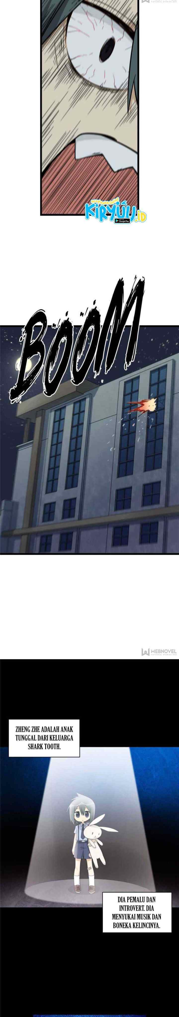 My Girlfriend is a Villain chapter 117 halaman 10