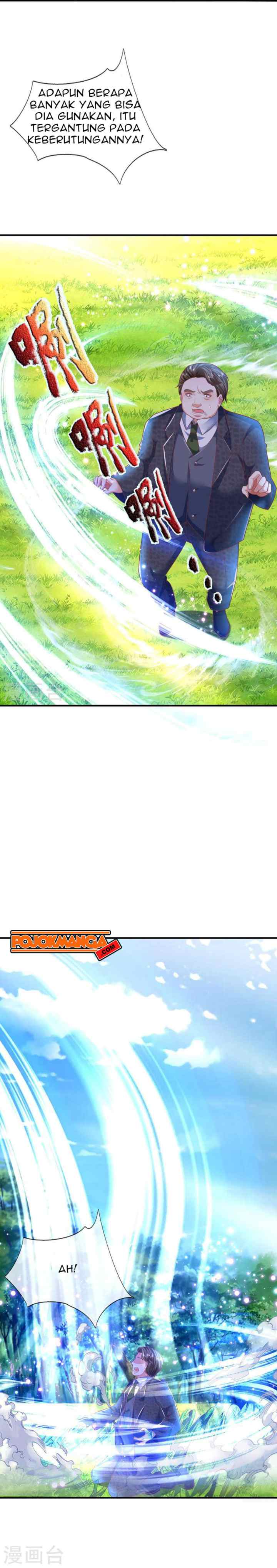 Immortal Daddy Xianzun chapter 316 halaman 16