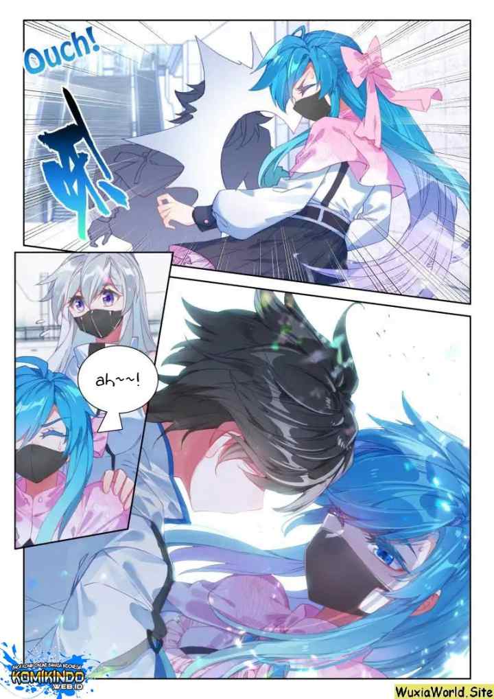 Soul Land 4 chapter 78 halaman 10