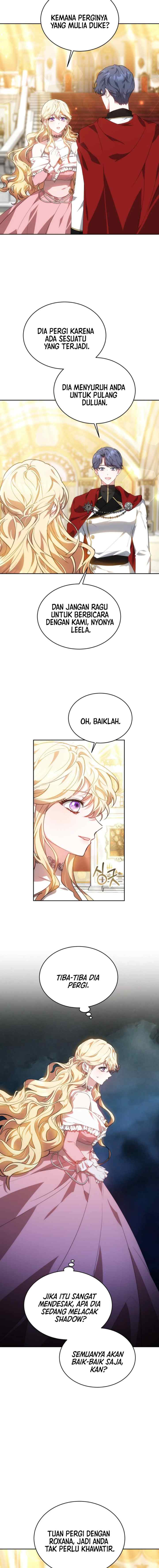 I'm a Stepmother, It's So Easy to Avoid Death chapter 15 halaman 13