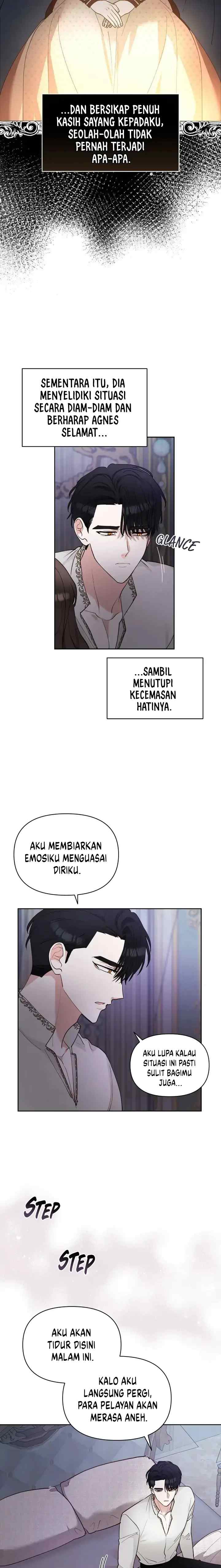 Las dos flores de la noche chapter 7 halaman 8