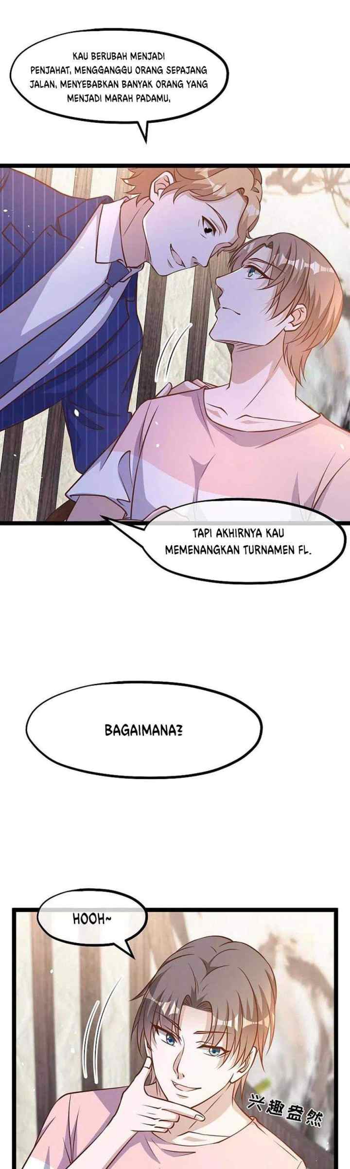 God-Level Fisherman chapter 175 halaman 17