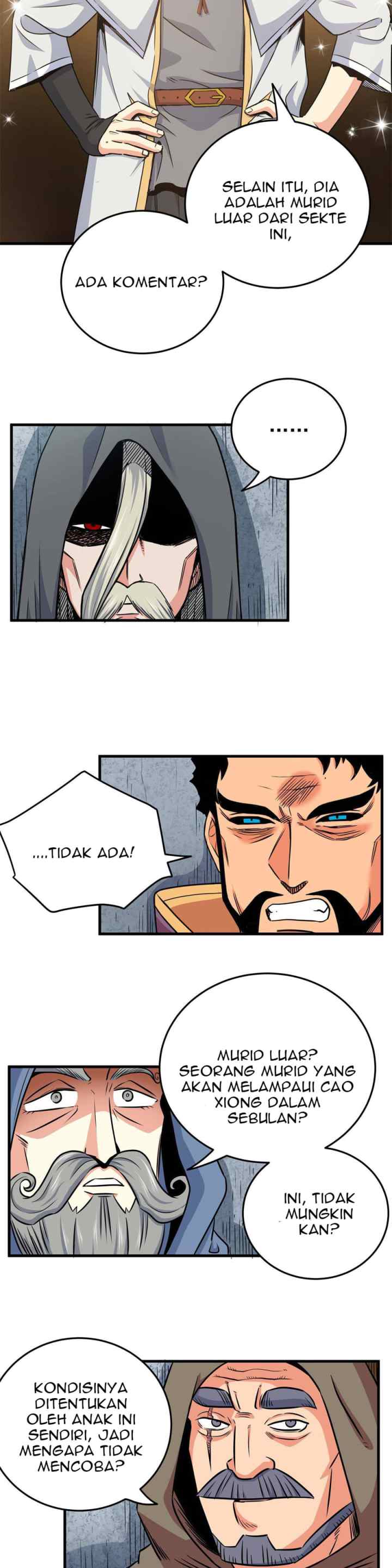Emperor Domination chapter 34 halaman 5