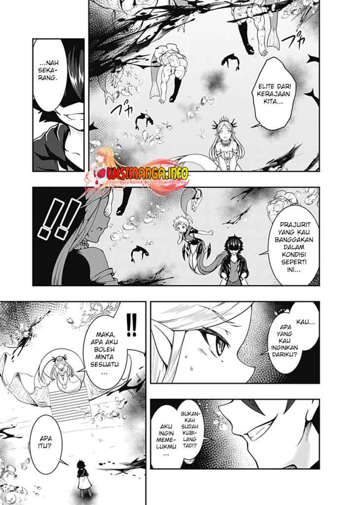 Jichou shinai Motoyuusha no Tsuyokute Tanoshii New Game chapter 72 halaman 10
