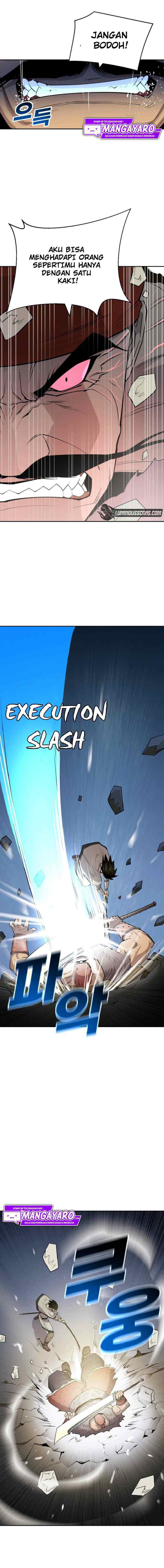 Teenage Swordsman chapter 32 halaman 17