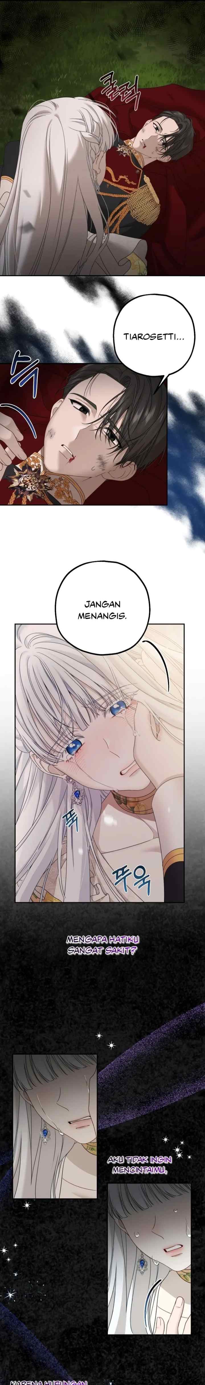 The Obsessive Male Lead Made Me The Female Lead chapter 1 halaman 11