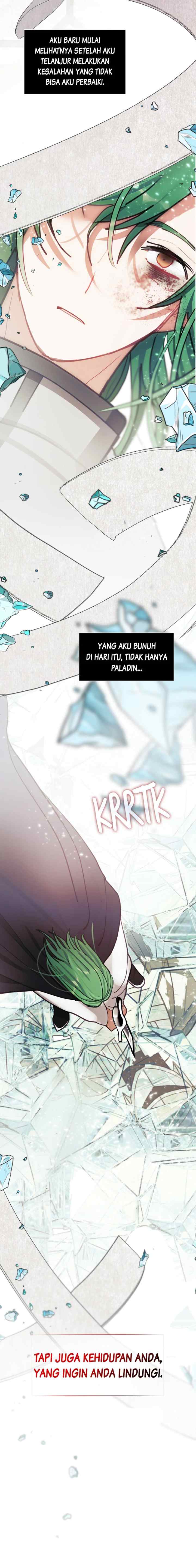 Devoted to Diamond chapter 82 halaman 19