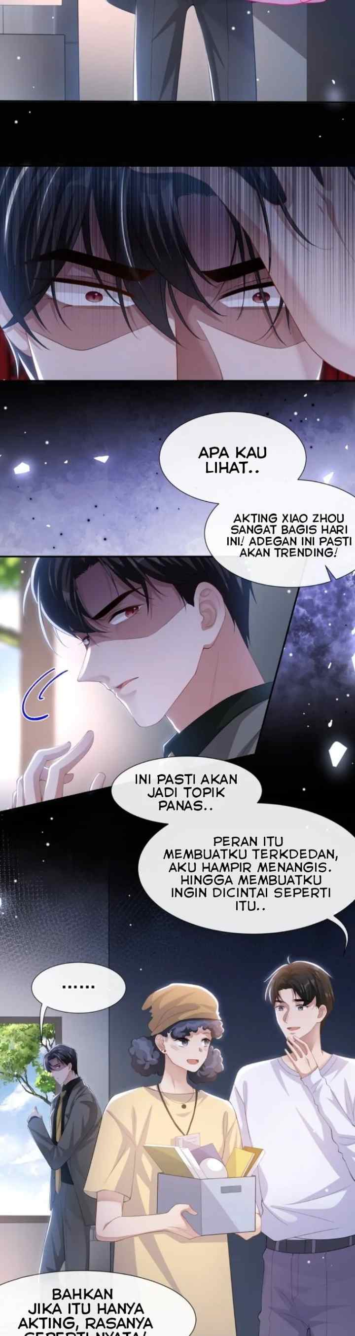 I'm A Stand-in Puppet For His Ex-Lover chapter 111 halaman 7