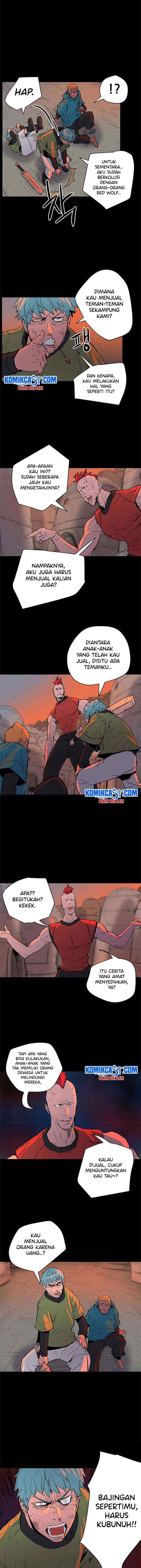Get Life chapter 69 halaman 9