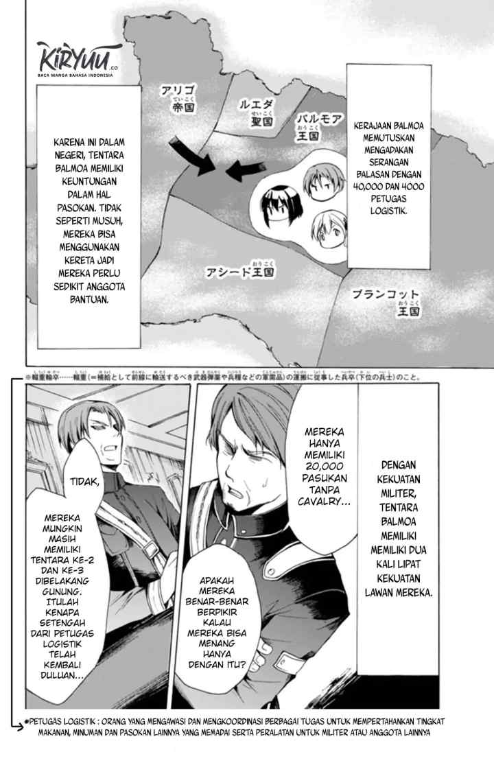 Potion Danomi de Ikinobimasu! chapter 17.1 halaman 9