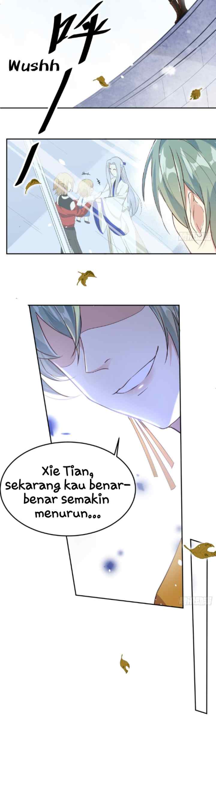 Cultivation Daddy chapter 30 halaman 17