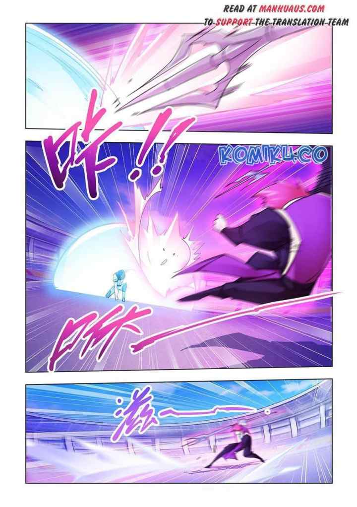 Battle Frenzy chapter 214 halaman 11