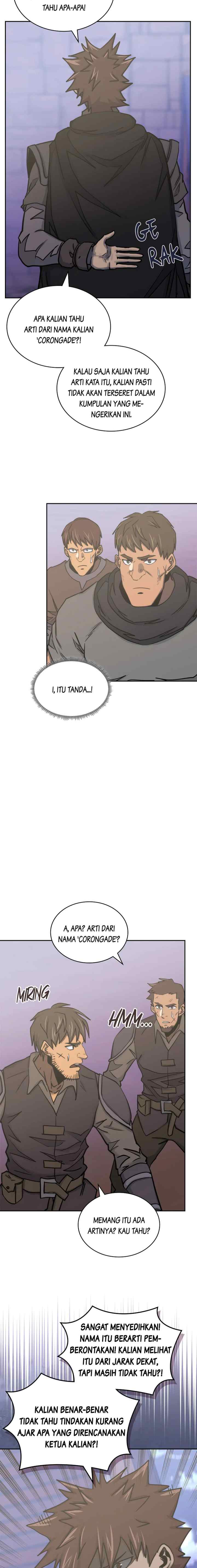 Two-Dimensional Mercenary chapter 268 halaman 8