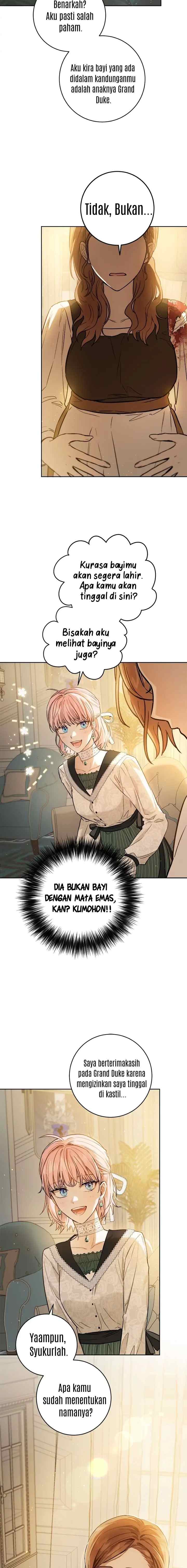 The Princess's Double Life chapter 43 halaman 15
