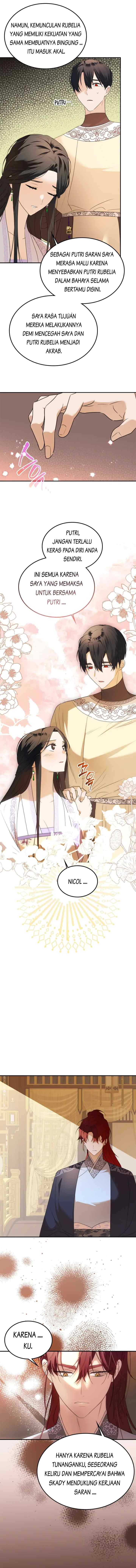 The Male Lead Is Trying to Change the Female Lead chapter 23 halaman 4