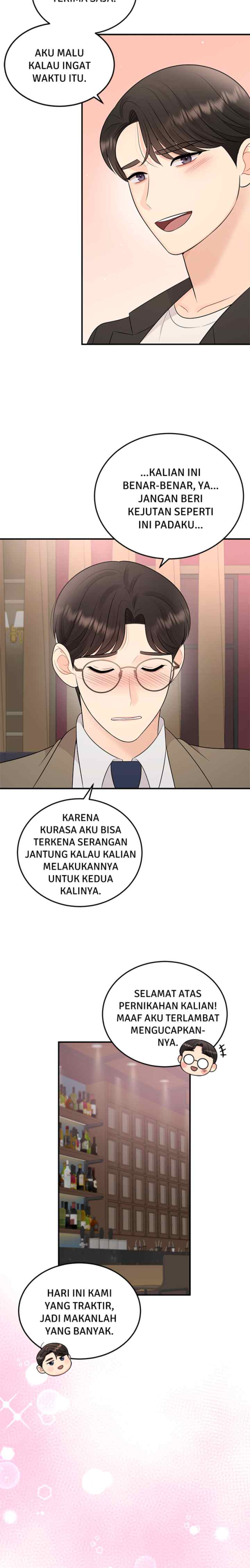 Awkward With My Boss chapter 81 halaman 8
