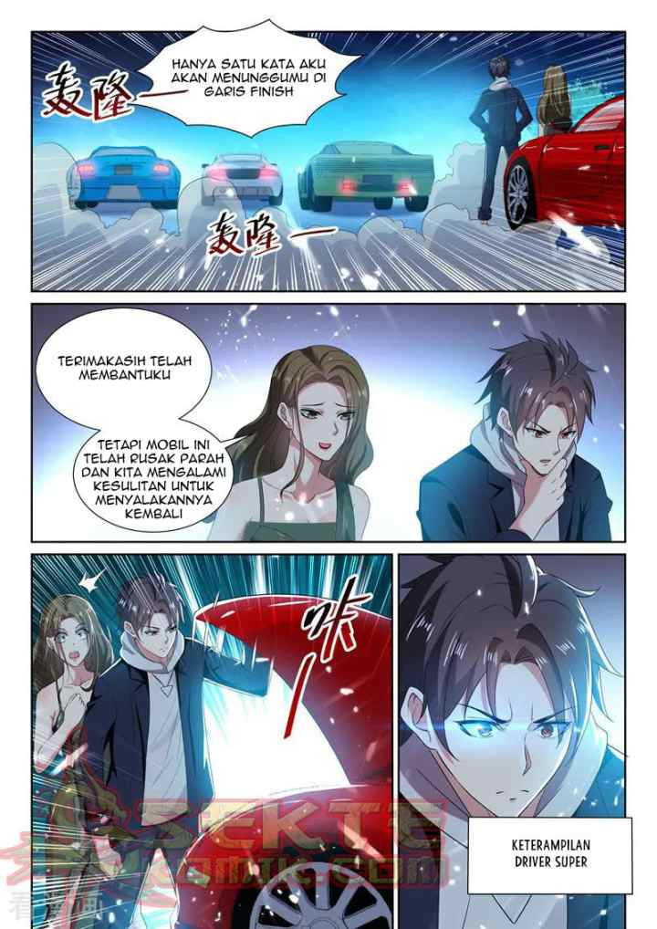 Super Shared Boyfriend System chapter 48 halaman 9
