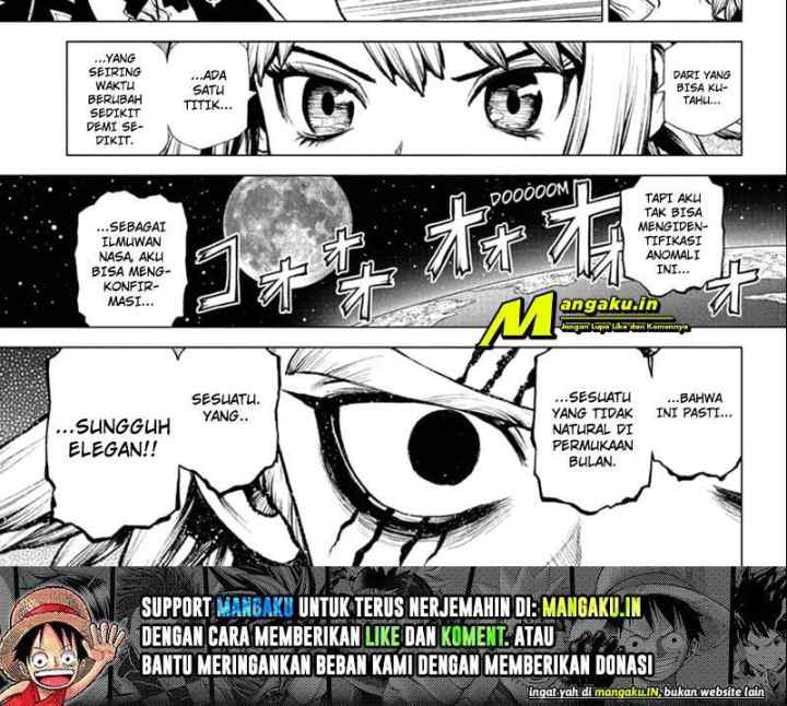 Dr. Stone chapter 216 halaman 7