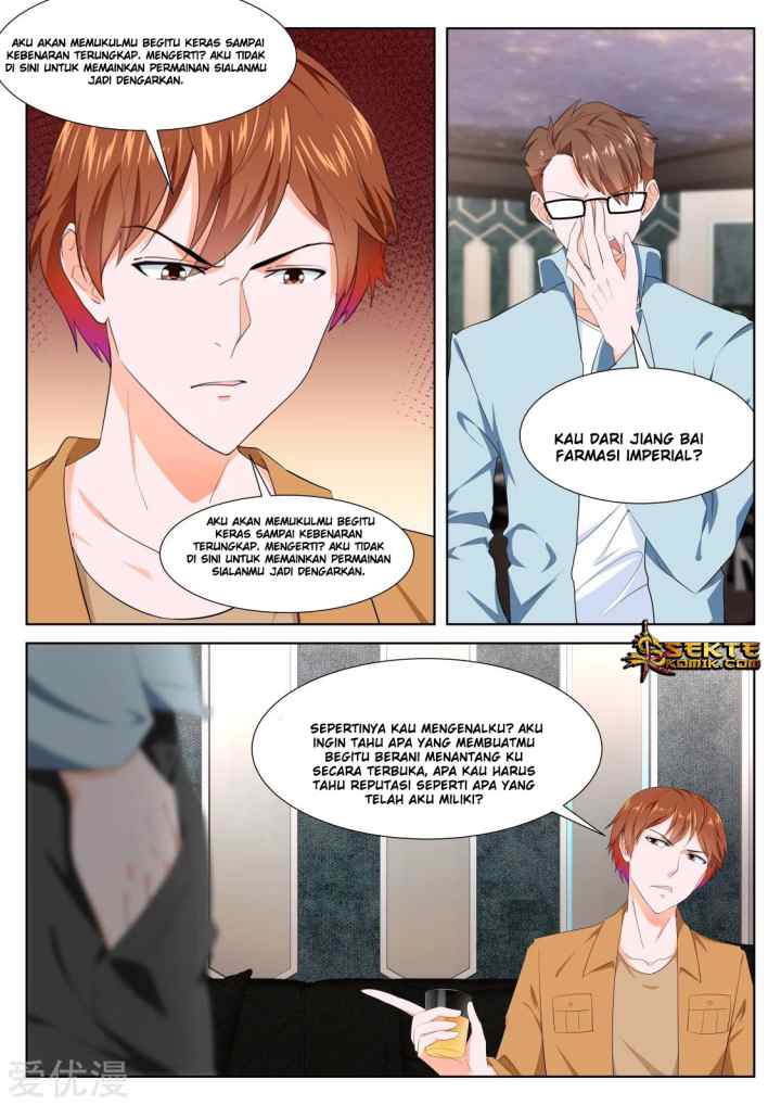 Metropolitan System chapter 315 halaman 5