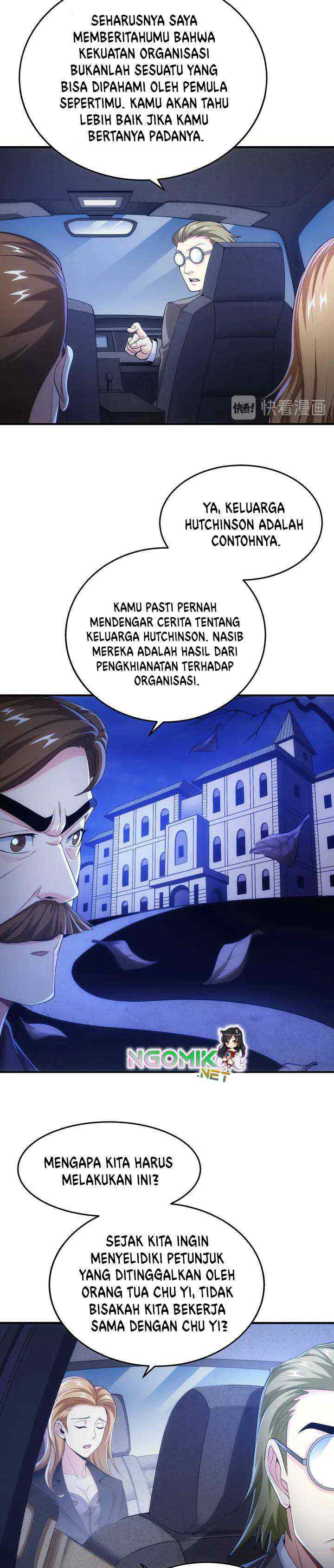 Rich Player chapter 178 halaman 11