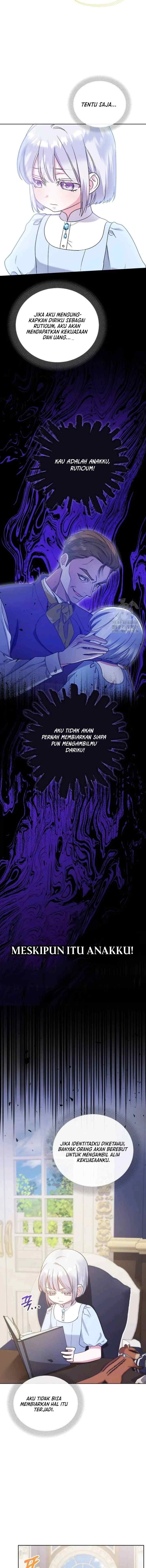 Duke of Assassin Adopted Me chapter 13 halaman 9