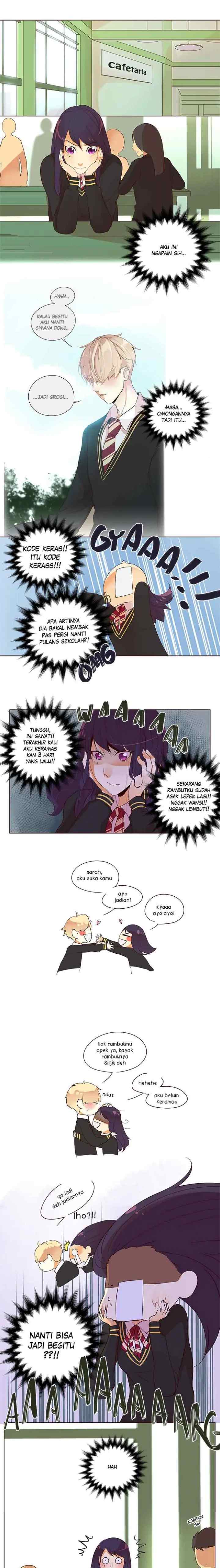 Flawless chapter 89 halaman 5