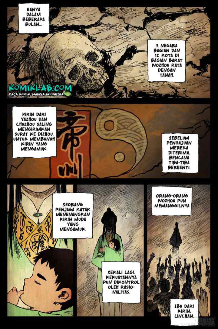 Journey to Heavens chapter 51 halaman 4