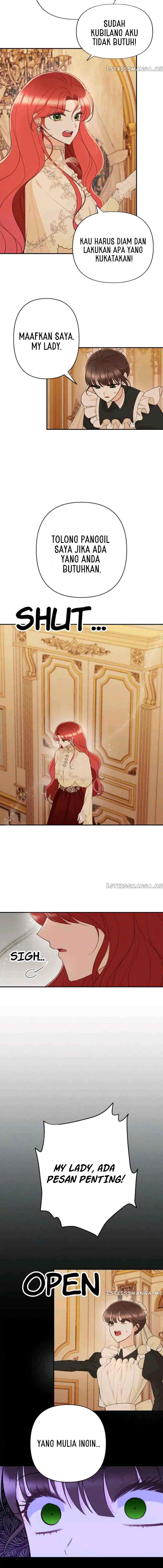 If You So Desire My Despair chapter 23 halaman 11