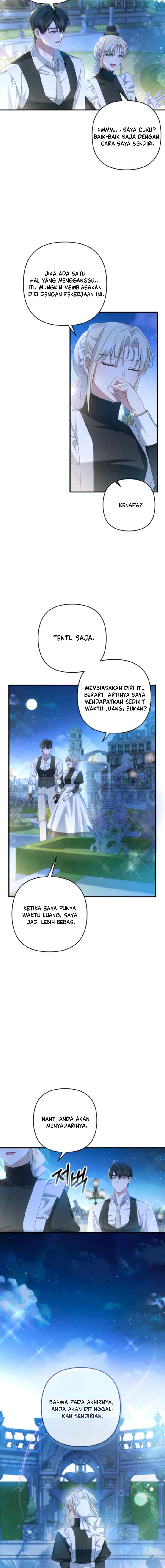 The Extra Guardian Missed The Right Time to Leave chapter 33 halaman 13