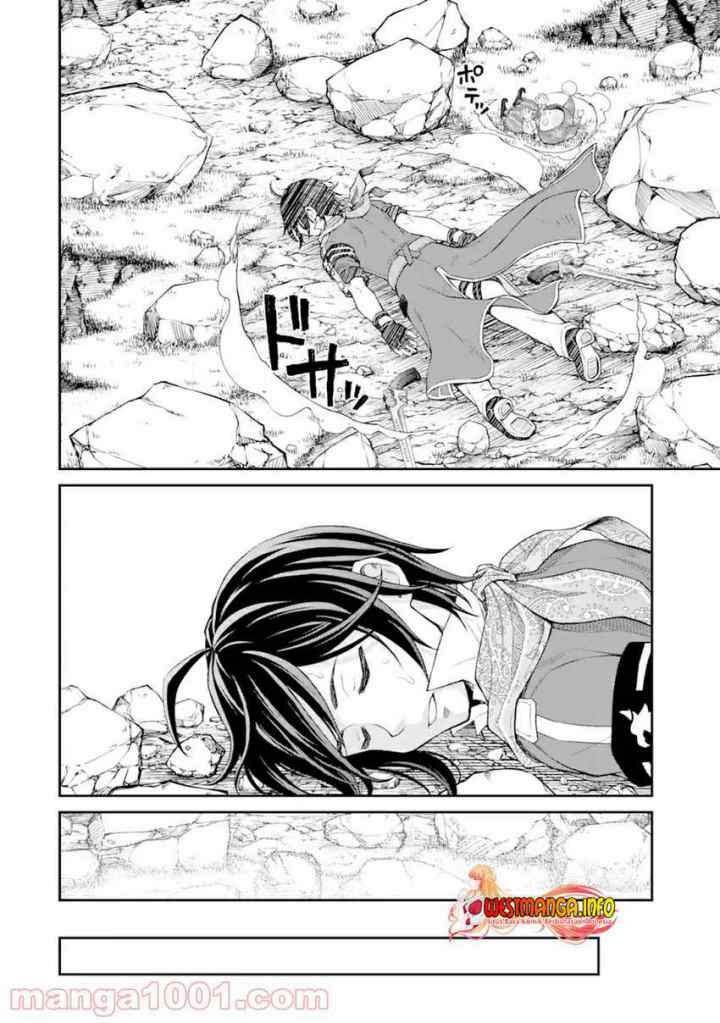 Saisoku Musou No B-Kyuu Mahou Tsukai: Ippatsu Utareru Mae Ni Senpatsu Uchikaesu! chapter 25.1 halaman 19