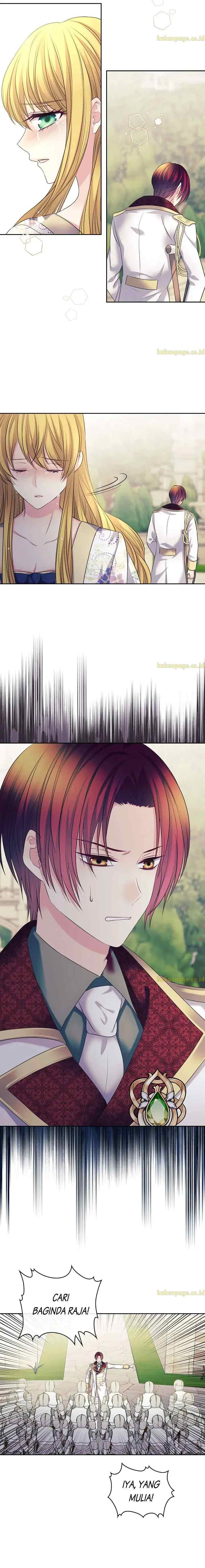 Sincerely: I Became a Duke's Maid chapter 98 halaman 15