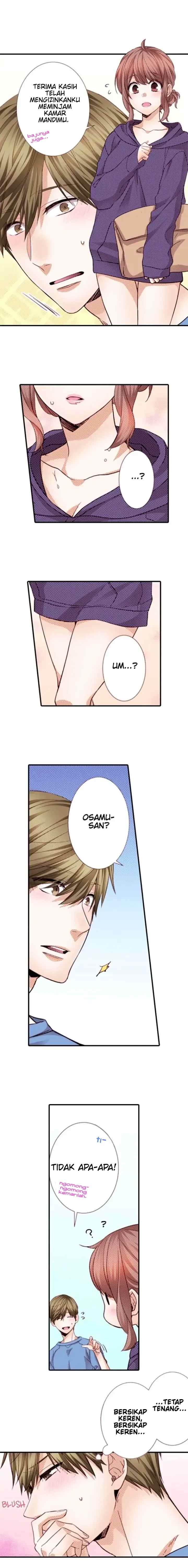 Minus 50kg Cinderella chapter 20 halaman 5