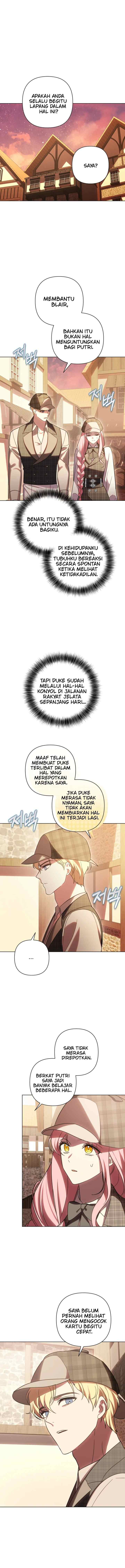 I Fell in Love at First Sight, Mr. Villain! chapter 24 halaman 13