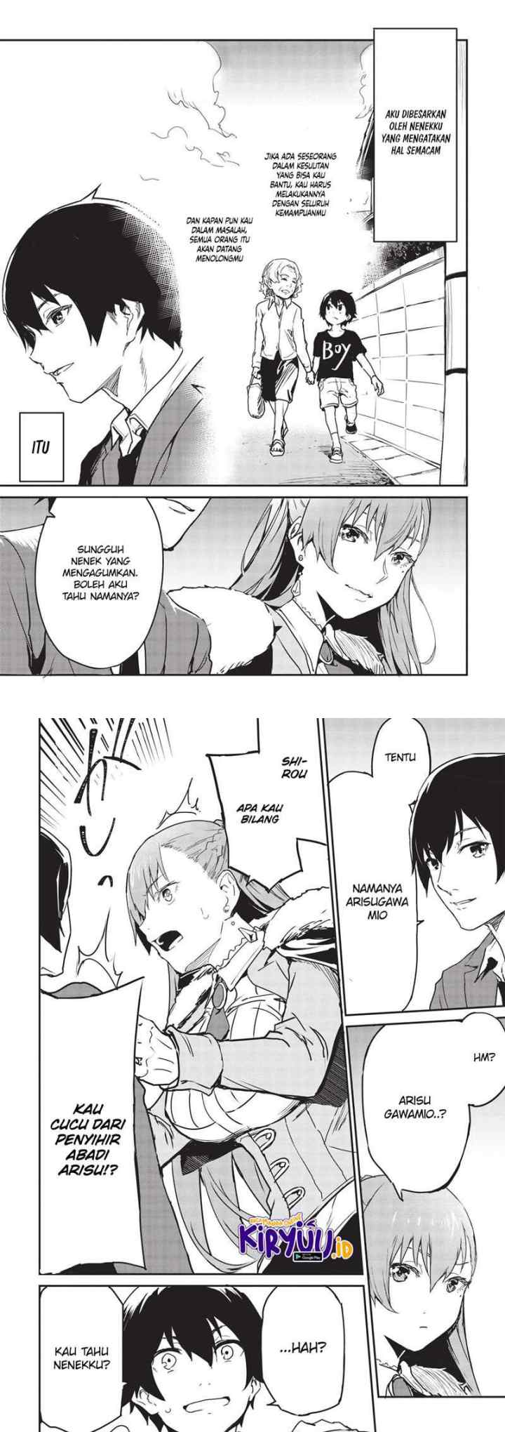 Itsudemo Jitaku ni Kaereru Ore wa, Isekai de Gyoushoujin o Hajimemashita chapter 21 halaman 9