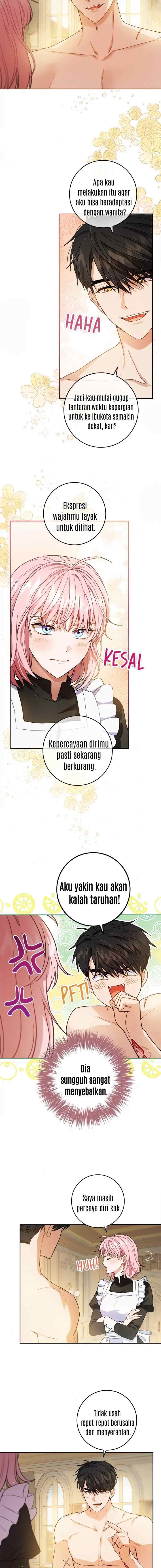 The Princess's Double Life chapter 66 halaman 7