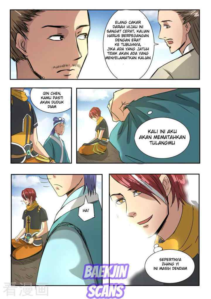 Martial Master chapter 263 halaman 10